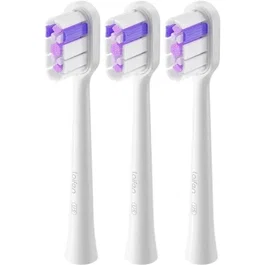 Laifen - Tête de brosse à dents électrique de remplacement Ultra Whitening - Blanchiment des dents, nettoyage en profondeur