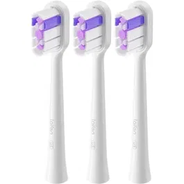Laifen - Tête de brosse à dents électrique de remplacement Ultra Whitening - Blanchiment des dents, nettoyage en profondeur
