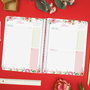Agenda Finocam CLOE A5 15,5 x 21,2 cm Vert 2026