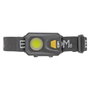 Edm Lampe Frontale Ultra-Légère 250 lm Rechargeable USB-C 3W 3 Modes