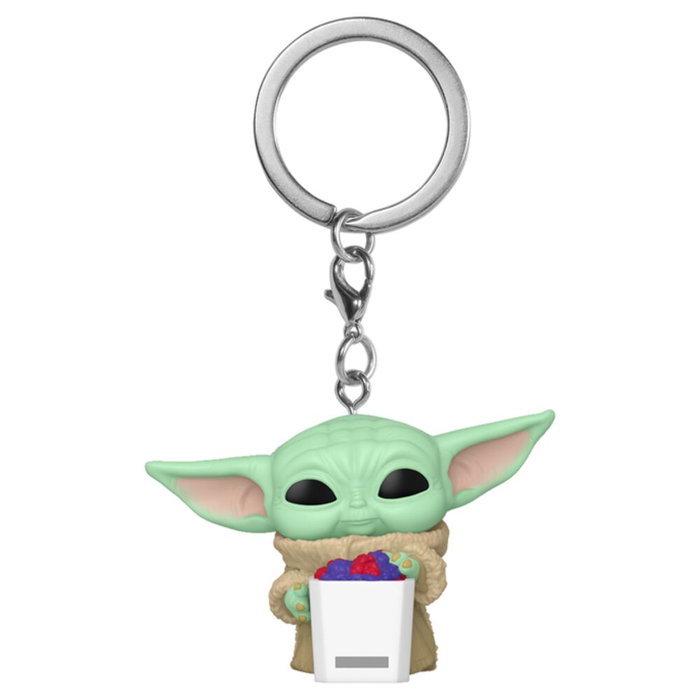 FUNKO Llavero Pocket POP Star Wars: The Mandalorian & Grogu - Grogu