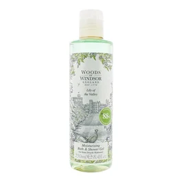 Woods Of Windsor Gel douche hydratant Lily Of The Valley 250 ml