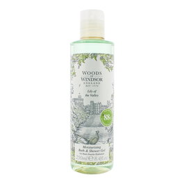 Woods Of Windsor Gel douche hydratant Lily Of The Valley 250 ml