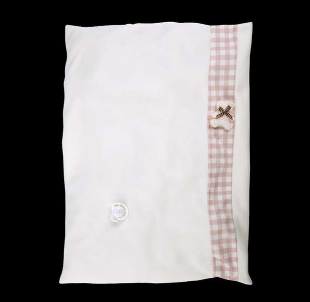Muñecas Arias Aria - Poupée de poids élégance avec coussin, 40 cm, corps souple, espagnol