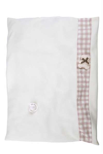 Muñecas Arias Aria - Poupée de poids élégance avec coussin, 40 cm, corps souple, espagnol