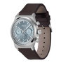 Boss 1514219 - Montre Homme Quartz avec Bracelet Cuir Marron