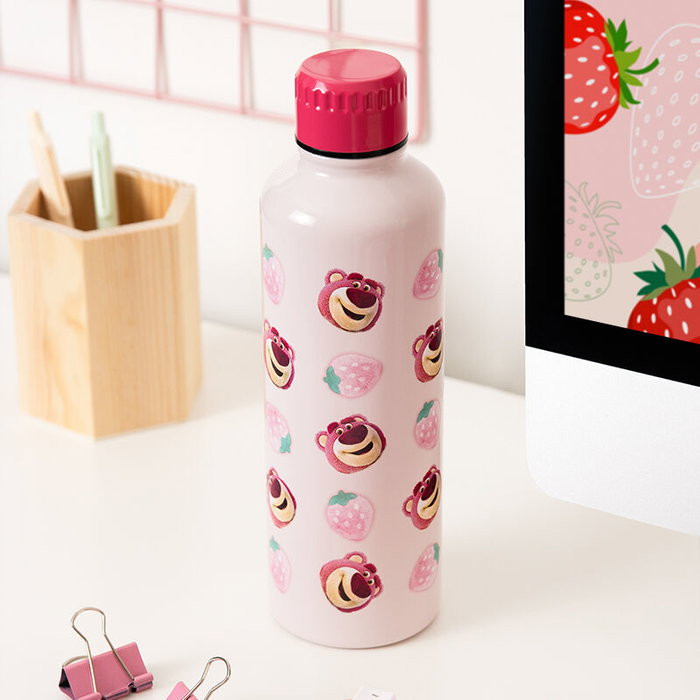 Paladone Gourde Métallique Toy Story Lotso 500 ml