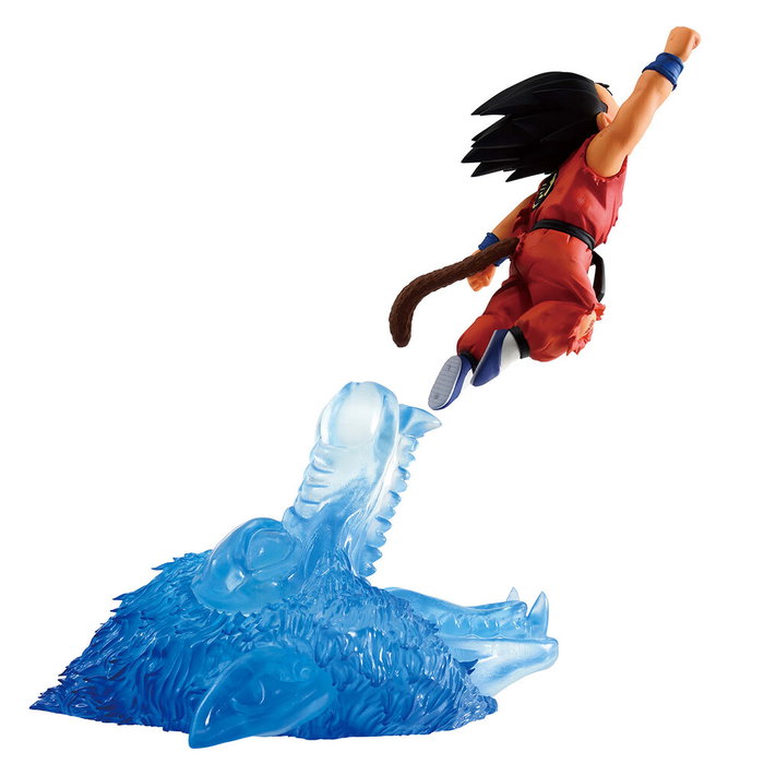 Figura Ichibansho Son Goku Dragon History II Dragon Ball 17 cm - BANPRESTO Figura Ichibansho Son Goku Dragon History II Dragon Ball 17 cm - BANPRESTO