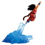 Figura Ichibansho Son Goku Dragon History II Dragon Ball 17 cm - BANPRESTO