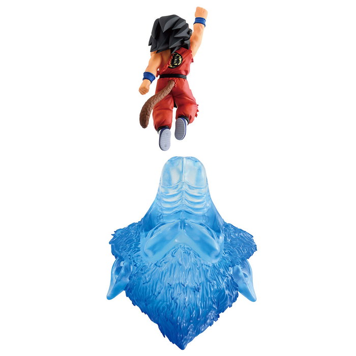 Figura Ichibansho Son Goku Dragon History II Dragon Ball 17 cm - BANPRESTO Figura Ichibansho Son Goku Dragon History II Dragon Ball 17 cm - BANPRESTO