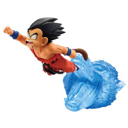 Banpresto Figura Ichibansho Son Goku Dragon History II 17cm