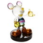 Enesco Figure Mickey & Minnie Grand Jester Mickey Mouse