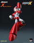 ThreeZero Mega Man X MDLX Rockman X / Mega Man X (Rising Version) 12 cm