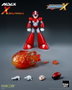 ThreeZero Mega Man X MDLX Rockman X / Mega Man X (Rising Version) 12 cm