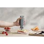 Solis Vac Stick Starter Set - Appareil de mise sous vide portable sans fil rechargeable USB - Kit complet avec accessoires