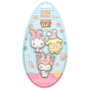 Funko Pocket POP! Hello Kitty Easter Egg - Lot de 3 figurines