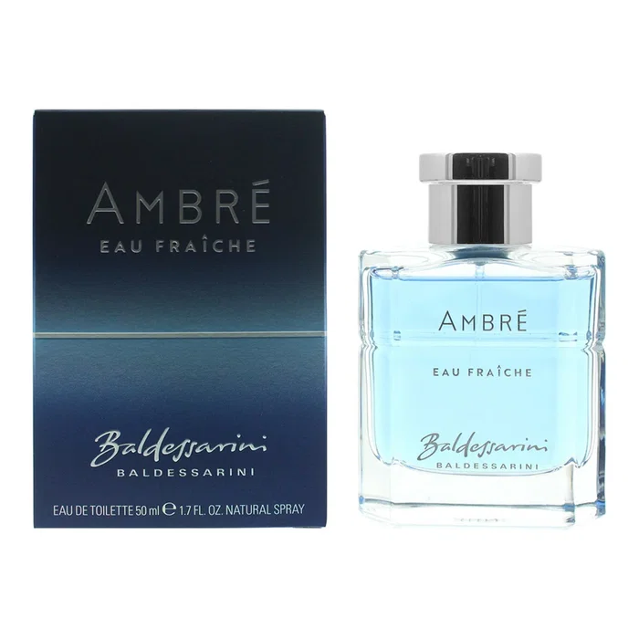 Baldessarini Ambre Eau Fraîche pour hommes 50 ml
