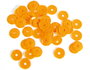 Innspiro Paillettes orange opaque 7 mm