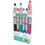 KIDS LICENSING - Lot de 6 stylos à bille Stitch Disney, taille 7.5 x 15 x 1.5 cm