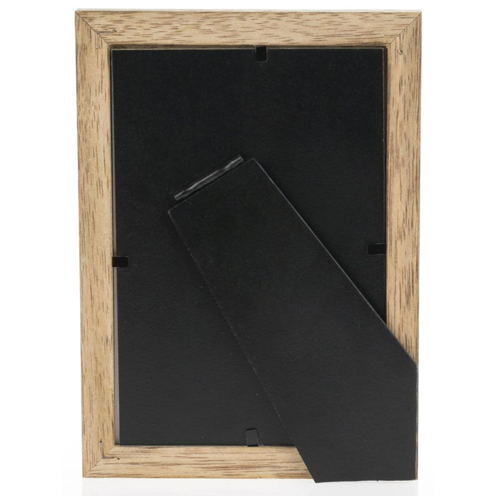 Zep Anzio Cadre Photo en Bois 13x18 cm Marron ML757 Zep Anzio Cadre Photo en Bois 13x18 cm Marron ML757