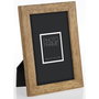 Zep Anzio Cadre Photo en Bois 13x18 cm Marron ML757