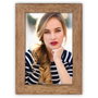 Zep Anzio Cadre Photo en Bois 13x18 cm Marron ML757