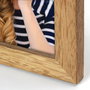 Zep Anzio Cadre Photo en Bois 13x18 cm Marron ML757