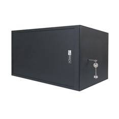 Wp european cabling solution Armoire mini rack de sécurité 19 pouces RWS 6U 400 mm