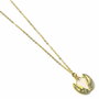 THE CARAT SHOP - Colgante Huevo de Oro Harry Potter - Pendentif Doré - Alliage de Zinc à l'Émail