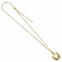 THE CARAT SHOP - Colgante Huevo de Oro Harry Potter - Pendentif Doré - Alliage de Zinc à l'Émail