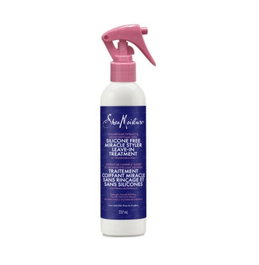 Shea Moisture Sugarcane Extract Silicon Free Leave-In Treatment Reconditionné 237ml