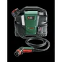 Bosch Fontus 18V-6 Nettoyeur Haute Pression Sans Fil pour Vélo 18V 20 bar 2.2 L/min Réservoir 6L - Système Power For All