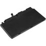 CoreParts Batterie pour HP 94,62Wh 11,4V 8300mAh Noir
