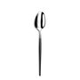 Ensemble de Cuillères Amefa Soprano Noir Métal Acier inoxydable 12 Unités