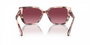 Michael Kors MK2199-39468H Lunettes de soleil Rouge Multicolore