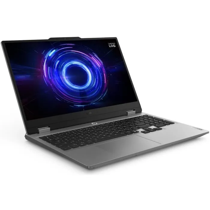 Lenovo LOQ 15IRX10 - PC portable Gamer 15" FHD 144 Hz, Core i7-13650HX, NVIDIA RTX 5070 115W, 32 Go RAM, 1 To SSD (Sans Windows)