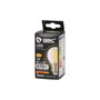 GSC Evolution Ampoule LED sphérique Serie Oro 4W E27 3000K