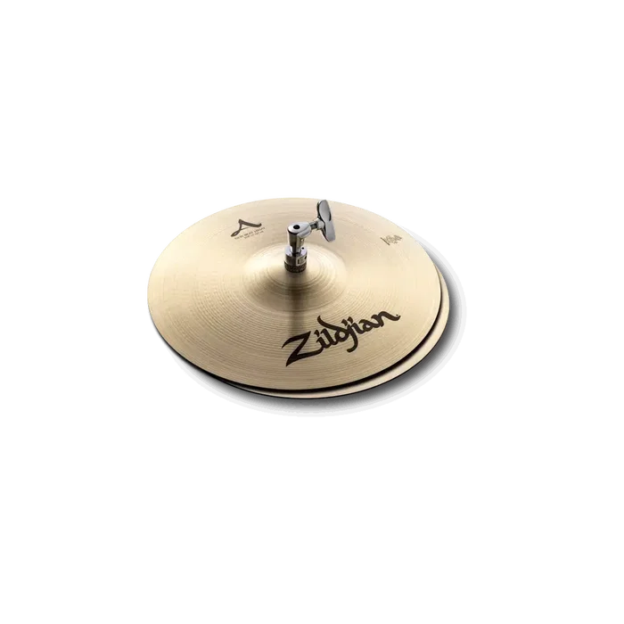 Zildjian Jeu de cymbales A Family New Beat HH 12'', Fast Crash 14'' et Uptown Ride 18''