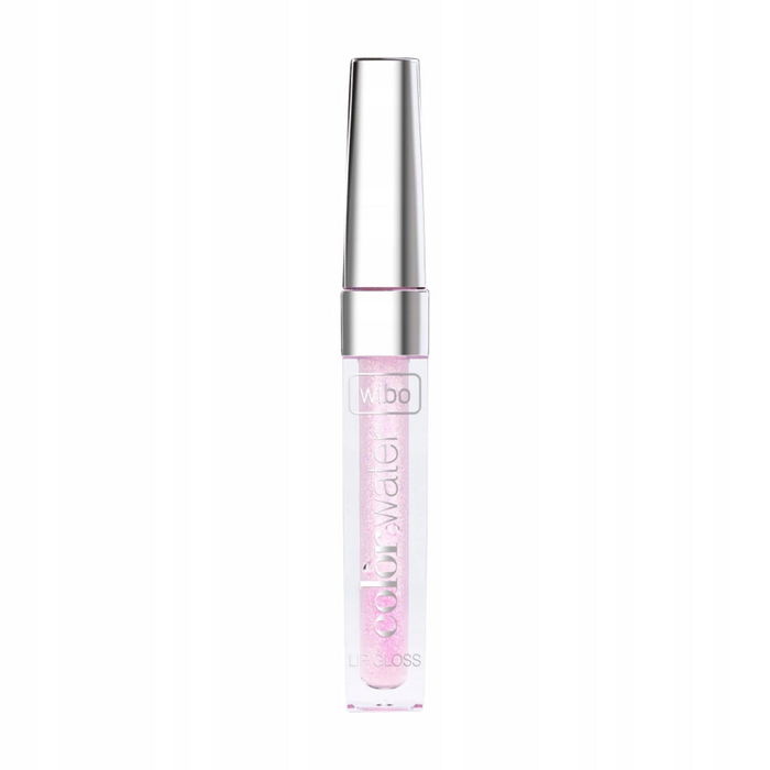 Wibo Color Water Shine Lip Gloss n°2 Coral - Brillant à lèvres hydratant 2.8 g - Maquillage pour femmes Wibo Color Water Shine Lip Gloss n°2 Coral - Brillant à lèvres hydratant 2.8 g - Maquillage pour femmes