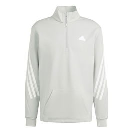 Sweat à capuche homme Adidas Fi 3S Halfzip