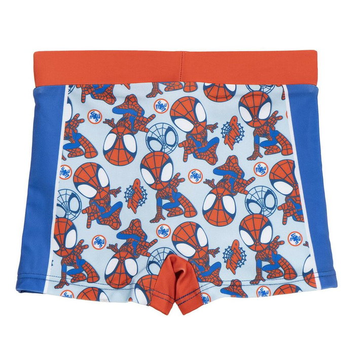 Cerdá Boxer de Bain Spidey Bleu 6 ans