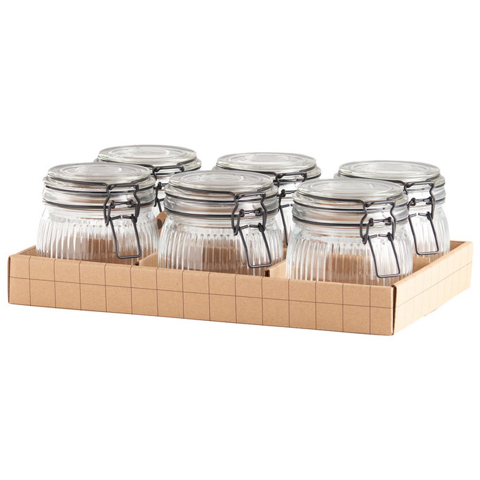 Day Bote de conservation 500 ml en verre Day Bote de conservation 500 ml en verre
