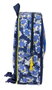 Safta Sac à Dos 3D Sonic City Bleu