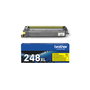 Brother TN-248XLY / TN248XLY Cartouche de toner jaune XL pour imprimante laser