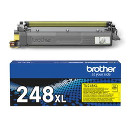 Brother TN248YXL Toner Jaune 3000 Pages Cartouche d'impression