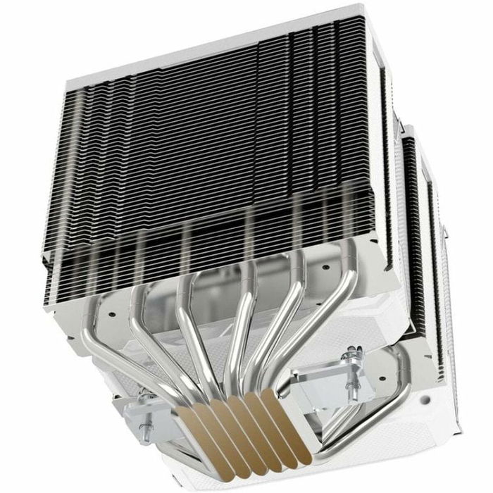 Ventilateur CPU Mars Gaming MCPUXU6W