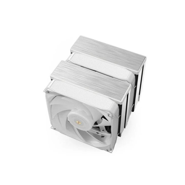 Mars Gaming MCPUXU6W Ventilateur Dissipateur CPU Double Ventilateur FBD Cuivre Multisocket TDP 350 Mars Gaming MCPUXU6W Ventilateur Dissipateur CPU Double Ventilateur FBD Cuivre Multisocket TDP 350