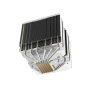 Mars Gaming MCPUXU6W Ventilateur Dissipateur CPU Double Ventilateur FBD Cuivre Multisocket TDP 350