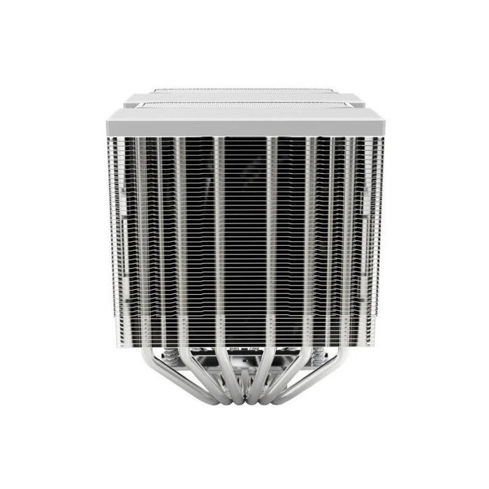 Mars Gaming MCPUXU6W Ventilateur Dissipateur CPU Double Ventilateur FBD Cuivre Multisocket TDP 350 Mars Gaming MCPUXU6W Ventilateur Dissipateur CPU Double Ventilateur FBD Cuivre Multisocket TDP 350