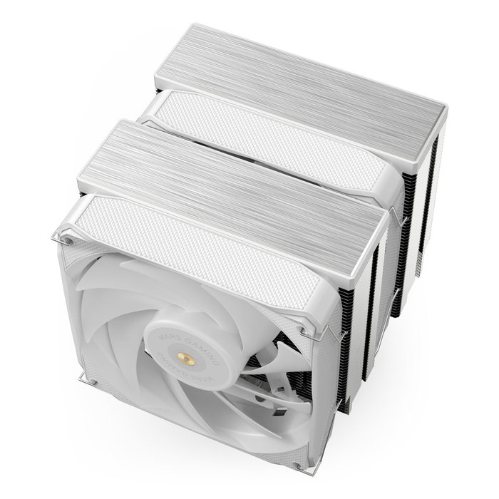 Ventilateur CPU Mars Gaming MCPUXU6W